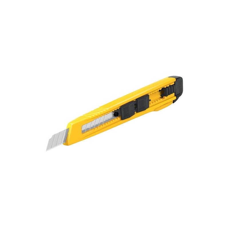Cutter Plástico 9 mm
