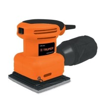Lijadora orbital 1/4 de hoja, profesional 200 W