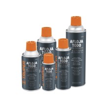 Aceite Aflojatodo en Aerosol, Truper