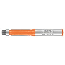 Broca para Router Recta con Balero 1/2", Truper