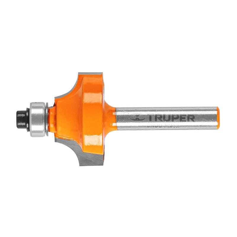 Broca Para Router, Moldura Clásica, 1-1/8