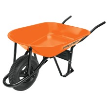 Carretilla Naranja 4.5 ft Reforzada