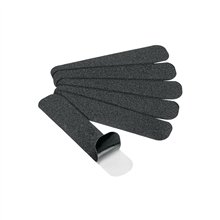 Tiras Adhesivas Antiderrapantes, 6 Piezas Negra