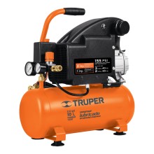 Compresor Lubricado de 10 Lts 2 HP