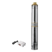Bombas para Agua Limpia Sumergibles Tipo Bala 3/4 HP