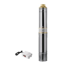 Bombas para Agua Limpia Sumergibles Tipo Bala 1/2 HP