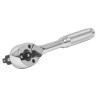 Matraca Triple Cuadro 1/4" 3/8" y 1/2" Matraca Triple Cuadro 1/4" 3/8" y 1/2"