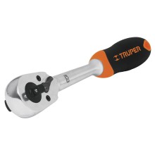 Matraca Doble Cuadro 1/4" y 3/8"