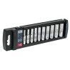 Juego de 10 Dados Largos mm Juego de 10 Dados Largos mm