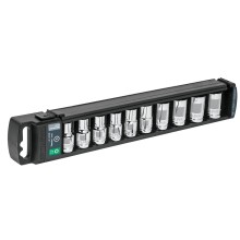 Juego de 10 Dados Cortos std Cuadro 1/2