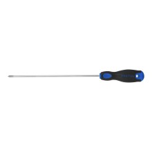 Desarmadores de Cruz, Mango Comfort Grip, Pretul