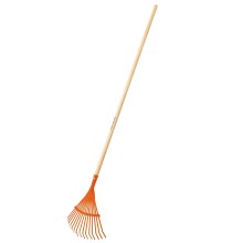 Escoba Metálica Curva 10"
