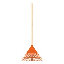 Escoba Plástica Flexible 22"