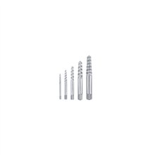 Juego Extractores de Tornillos 5 Piezas