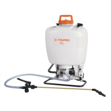 Fumigador de Mochila 15 L 4 Gal TRUPER