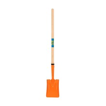 Pala Cuadrada Mango 30" para Niños