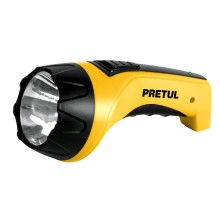 Linterna Recargable de 15 Leds
