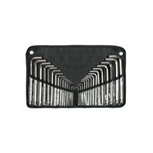 Juego de 30 Llaves Allen Largas Mixtas