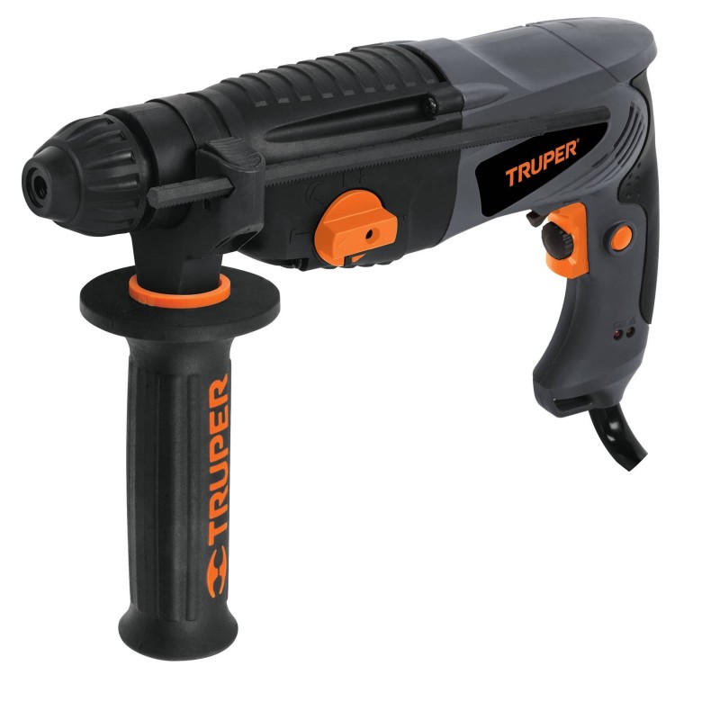 Rotomartillo Electroneumático Sds Plus 3 TRUPER