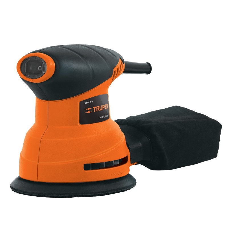Lijadora Roto-Orbital 5" Profesional 260 W Lijadora Roto-Orbital 5" Profesional 260 W