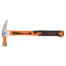 Martillo de Uña Recta de 18 Oz Mango F