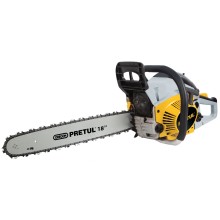 Motosierra 18" Motor 45 cc 2.2 HP Pretul