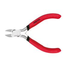 Pinza Miniatura Corte Diagonal 4" Pretul