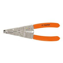 Pinzas Pela Cable 8"