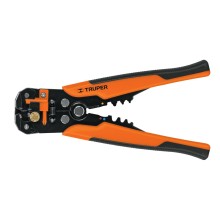 Pinzas Pela Cable Automatica 8" Truper