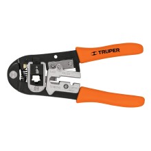 Pinza Ponchadora 8" Camb. d/Modulos