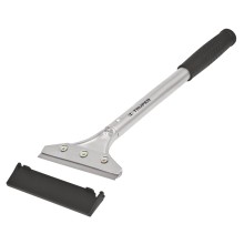 Raspador Metalico Navaja 4"