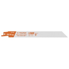 Segueta Sierra Sable 9" 10-14 DPP Rec