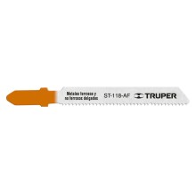 Segueta Zanco "T" 18 DDP Super Fino