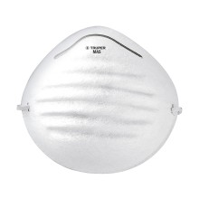 Cubreboca Tipo Concha Blister c/10 pz