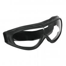 Goggles d/Seguridad Transparentes Ligeros