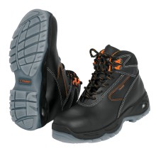 Zapatos industriales dielectricos, MODELO 400 Negro