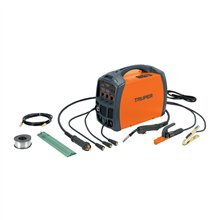 Soldadora Inv. Microalambre 130 A en CD