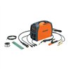 Soldadora Inv. Microalambre 130 A en CD