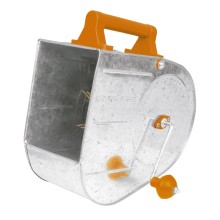 Tirolera Galvanizada Truper