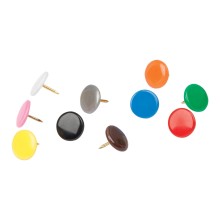 Chinches Colores Surtidos 100 pz