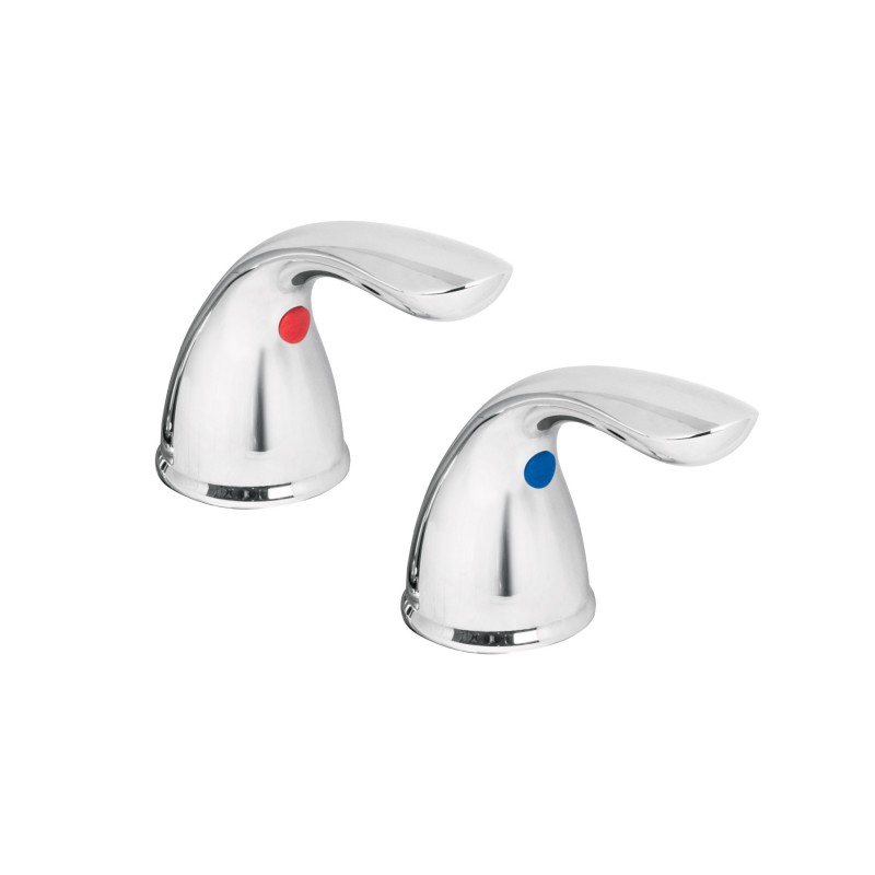 Juego de 2 Manerales para Lavabo y Fregadero Juego de 2 Manerales para Lavabo y Fregadero