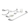Juego de Accesorios para Baño 6 Piezas Juego de Accesorios para Baño 6 Piezas