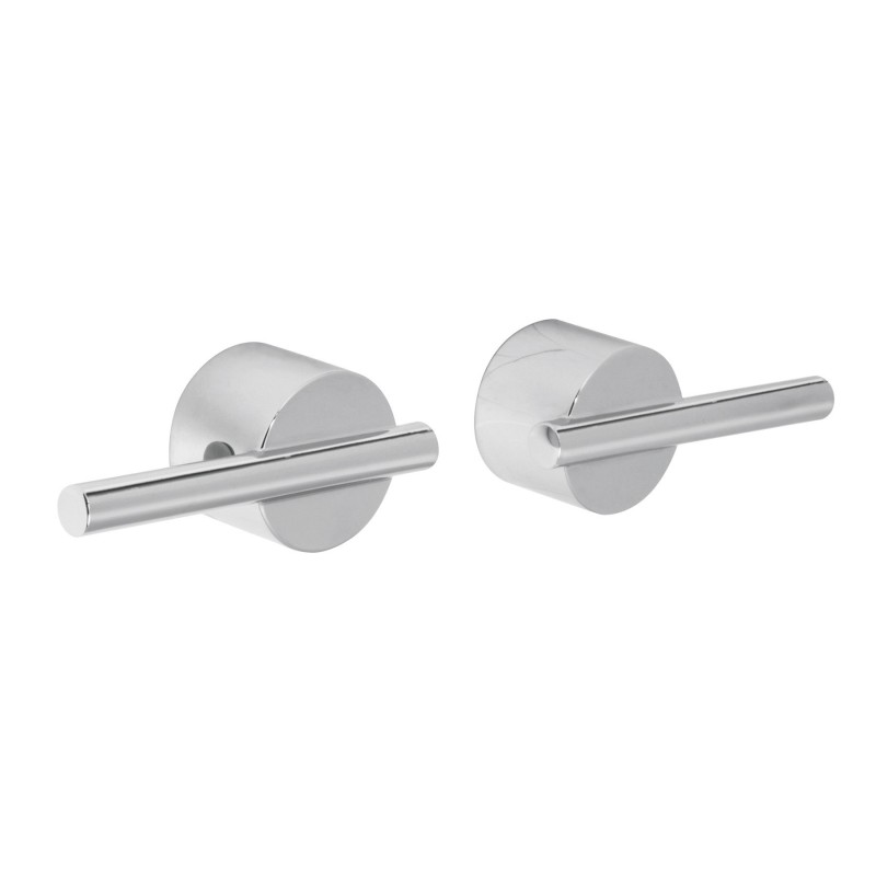 Jgo. 2 Manerales para Lavabo a la Pared Jgo. 2 Manerales para Lavabo a la Pared