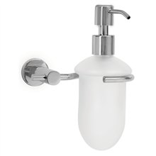 Dispensador de Jabon Cromado Element