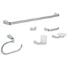 Juego de 6 Accesorios para Baño