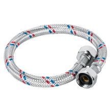 Manguera Flexible p/Lavabo 40cm Pretul