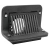 Coladera Hierro Pretil c/Salida 4" Coladera Hierro Pretil c/Salida 4"