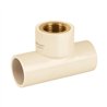 Tee Cpvc Latón Rosca Interior 1/2" Tee Cpvc Latón Rosca Interior 1/2"