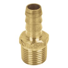 Niple Terminal con Espiga 3/8" X 3/8"