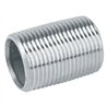 Conexiones de acero galvanizado, Niples cuerda corrida Conexiones de acero galvanizado, Niples cuerda corrida